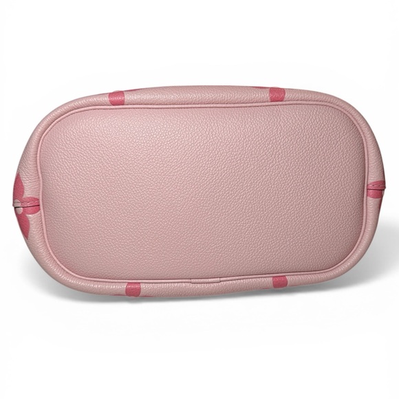 AUTHENTIC/MICROCHIPPED Louis Vuitton: Pink Marshmallow PM Empreinte Bag - Picture 5 of 17